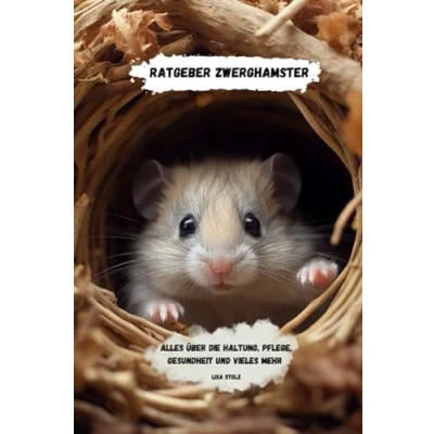 Abbildung von Ratgeber Zwerghamster: alles über Haltung, Pflege, Gesundheit und vieles mehr