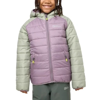 Abbildung von Jack Wolfskin Unisex Kinder Zenon, Wild Blossom, 116 EU