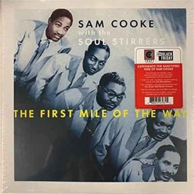 Abbildung von the First Mile of Way (Ltd. 3x10&quot; Vinyl) [Vinyl LP]