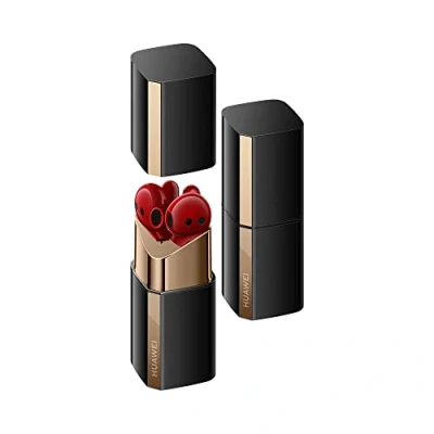 Abbildung von Huawei FreeBuds Lipstick red Neu Smartphone Headset