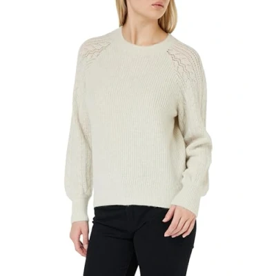 Abbildung von Vipolani O Neck L/S Glitter Knit Top/Su