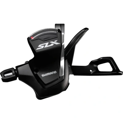 Abbildung von Schalthebel (für Links) 2/3 Fach Shimano SLX MTB SL M7000
