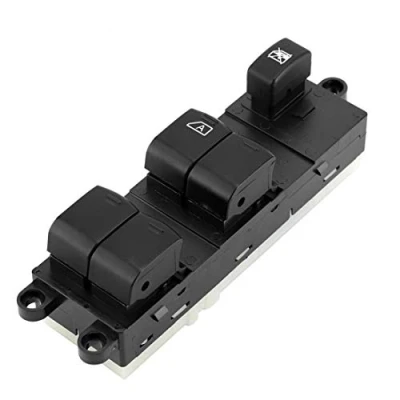 Abbildung von HZTWFC Fensterheber Schalter OEM # 25401 EB30B BR00B JD001 für Nissan Pathfinder R51 Navara King Cab Pickup