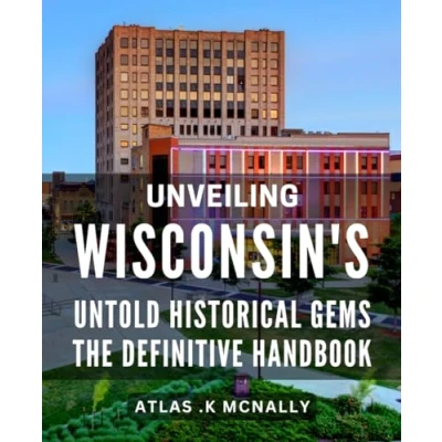 Abbildung von Unveiling Wisconsin&#039;s Untold Historical Gems: the Definitive Handbook: Discover Hidden Treasures of Past: Your Ultimate Guide to Unexplored History.