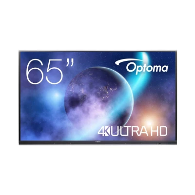 Abbildung von Optoma 5652RK+ Digital Signage Touch Display 165,1 cm 65 Zoll