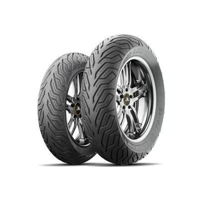 Abbildung von Michelin City Grip 2 110/70 R13 48S PKW Sommerreifen Reifen 334017