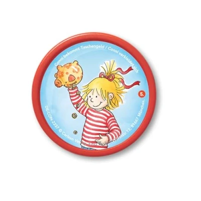 Abbildung von Kekz Audiochip für Kekzhörer, Conni 5: bekommt Taschengeld / verkleidet sich als Kekz, Hörspiel Kinder ab 3 Jahren, Spielzeit ca. 42 min