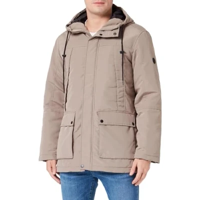 Abbildung von ONLY &amp; SONS Langjacke &quot;ONSJAYDEN PARKA NOOS OTW VD&quot;, mit Kapuze