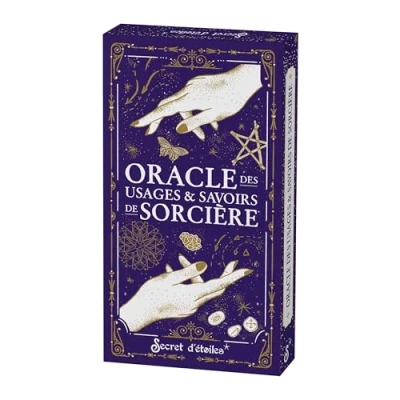 Abbildung von Oracle des usages et savoirs de sorcière