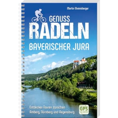Abbildung von Genussradeln Bayerischer Jura: Entdeckertouren zwischen Amberg, Nürnberg und Regensburg