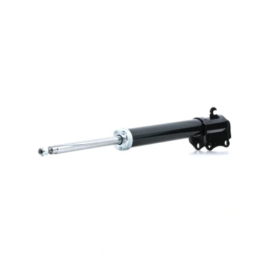 Abbildung von RIDEX 854S0791 Stoßdämpfer Hinterachse Gasdruck 45 Zweirohr Federbein oben Stift M12x1,25 FORD: ESCORT 4, Transit Mk3 Kastenwagen, 4 Kombi