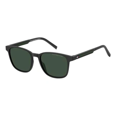 Abbildung von Tommy Hilfiger TH 2202/S KB7/QT Gläser SONNENBRILLEN Verde