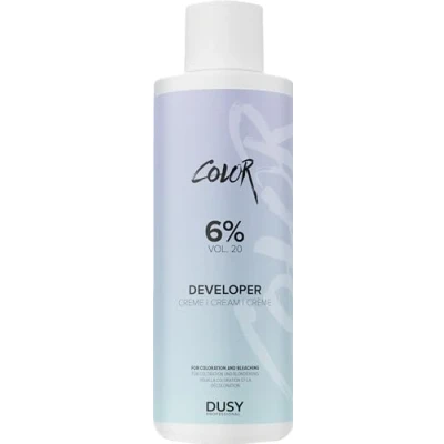 Abbildung von Dusy Professional Creme Developer 6% 1000 ml