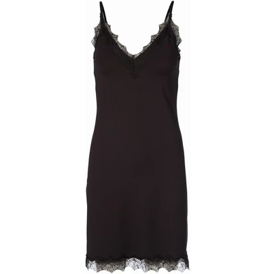 Abbildung von rosemunde Unterkleid &quot;Billie Strap Dress&quot;, mit wunderschönem Vintage Spitzenbesatz an Ausschnitt und Saum