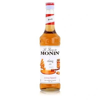 Abbildung von Monin Honig Sirup 0,7 Liter