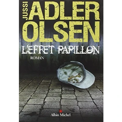 Abbildung von L&#039;Effet Papillon: La cinquième enquête du Département V