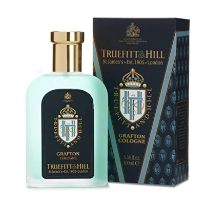 Abbildung von Truefitt and Hill Grafton Cologne 1er Pack(1 x 100 ml)