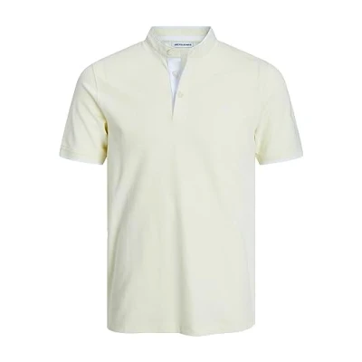 Abbildung von JACK&amp;JONES Jjepaulos Mao Polo Ss Noos