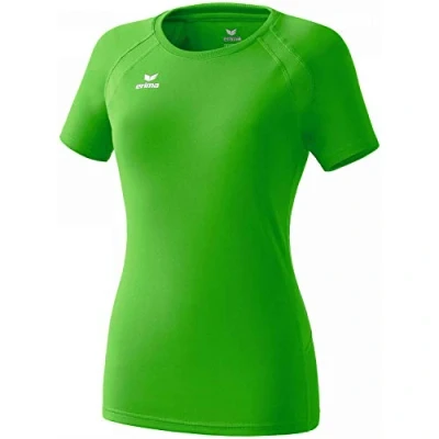 Abbildung von erima Damen T Shirt Performance, green, 40, 808215