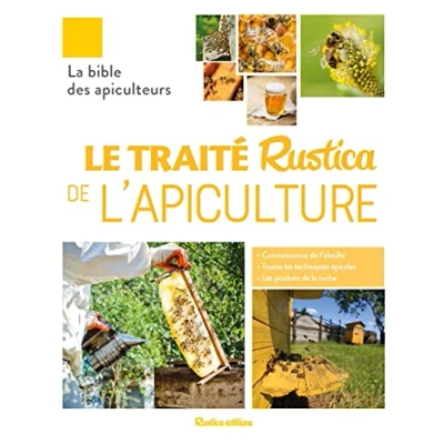 Abbildung von Le traité Rustica de l&#039;apiculture version luxe