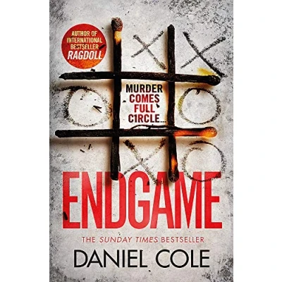 Abbildung von Endgame: the explosive new thriller from bestselling author of Ragdoll (A Book)