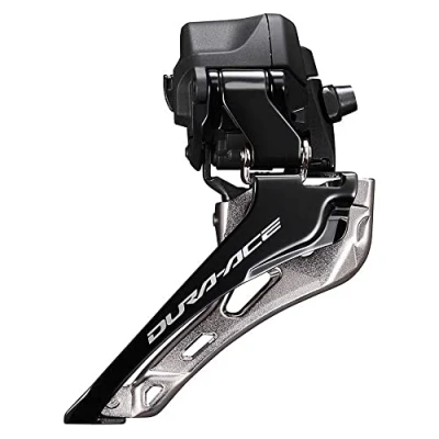 Abbildung von Shimano Umwerfer Dura Ace Di2 FD R9520 2x12 fach. Anlötvers.. KL 44.5mm. 61 6...