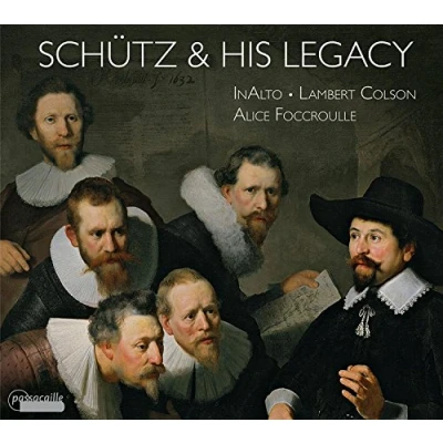 Abbildung von Heinrich Schütz and his Legacy