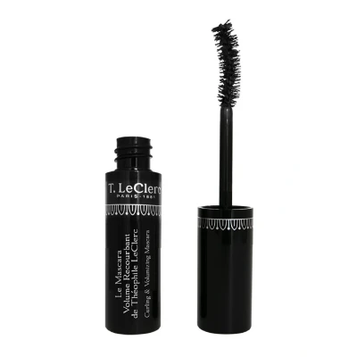 Abbildung von T. LeClerc Bloom Effect Curling &amp; Volumising 01 Noir