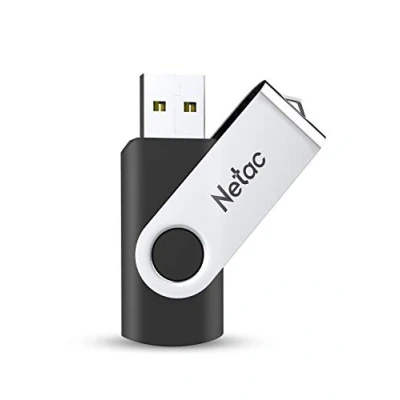 Abbildung von Netac 256G USB 3.0 Flash Drive，360 Rotation Pen Drive，USB Drive Lesegeschwindigkeit bis zu 90MB/sec，Thumb Memory Stick