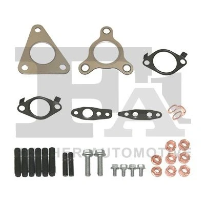 Abbildung von FA1 KT750050 Montagesatz, Lader NISSAN: X Trail, Almera Tino