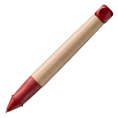 Abbildung von LAMY Bleistift Drehbleistift abc 110 ROT Stärke B Strichbreite 1,4mm