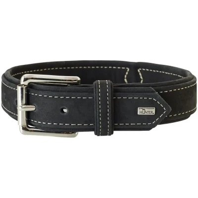 Abbildung von Halsband Hunting S (45), Schwarz 45