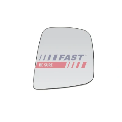 Abbildung von FAST FT10302 Spiegelglas, Außenspiegel rechts konvex