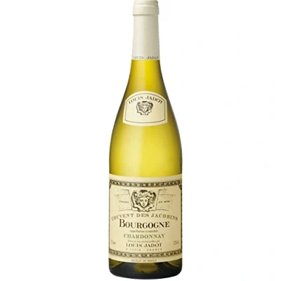 Abbildung von Weingut Louis Jadot Couvent des Jacobins Maison Bourgogne Blanc Chardonnay Weißwein trocken Frankreich I FeinWert Paket (1 x 0,75l)