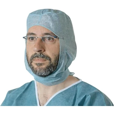 Abbildung von Foliodress Cap Comfort Astro OP Hauben 100 St