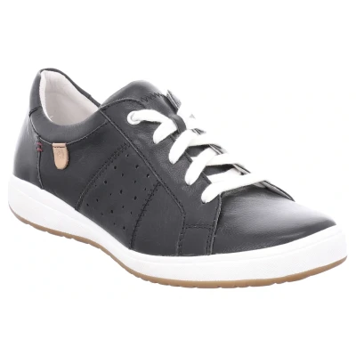 Abbildung von Josef Seibel Caren Sneaker low, Damen, Größe: 41, Black Schuhe