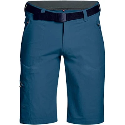 Abbildung von Maier Sports Herren Shorts Nil Bermuda, ensign blue, 56, 130013