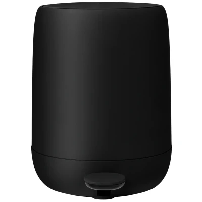 Abbildung von Blomus SONO Treteimer black 5 l