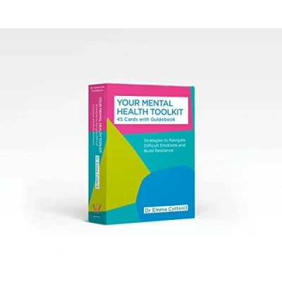 Abbildung von Your Mental Health Toolkit a Card Deck: 45 Cards to Navigate Difficult Emotions