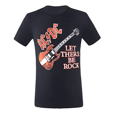 Abbildung von Ac/Dc Herren T shirt shirt, Rock (04), 14 XL EU