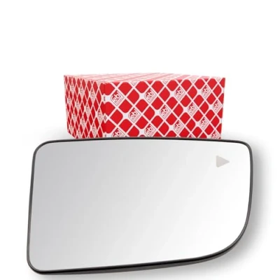 Abbildung von FEBI BILSTEIN 183639 Spiegelglas, Außenspiegel