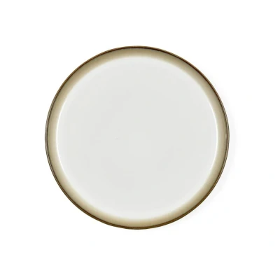 Abbildung von Bitz Teller Grau Creme ø 27 cm
