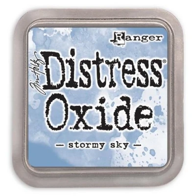 Abbildung von Ranger Distress oxide ink pad Stormy sky