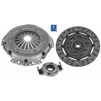 Abbildung von SACHS 3000 333 001 Kupplungssatz 190 VOLKSWAGEN: Polo II Coupe, Schrägheck
