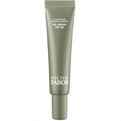 Abbildung von DOCTOR BABOR Microbiomic SPF20 40 ml Medi