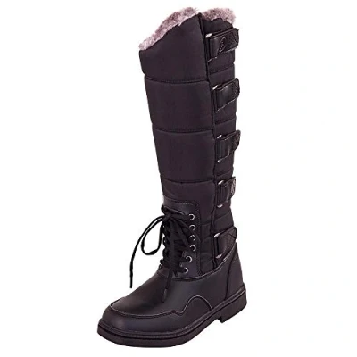 Abbildung von BR Winterreitstiefel Sibirien 40 Schwarz
