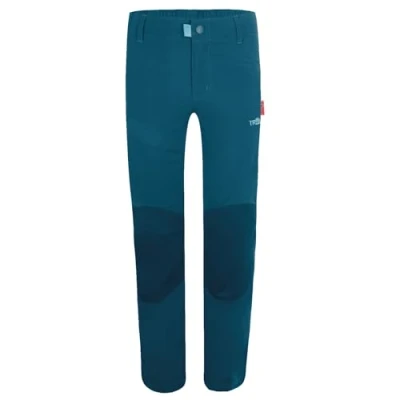 Abbildung von Trollkids Hammerfest Hose PRO Slim Fit, Petrolblau, Größe 110