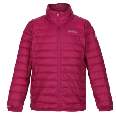 Abbildung von Regatta Unisex Kinder Junior Hillpack Jacket, Raspradiance, 7 Jahre EU