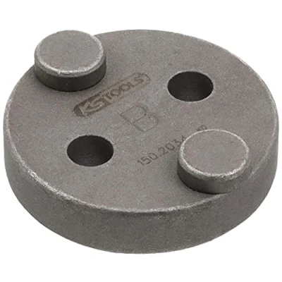 Abbildung von Adapter, Bremssattelkolben Rückstellwerkzeug KS TOOLS 150.2034