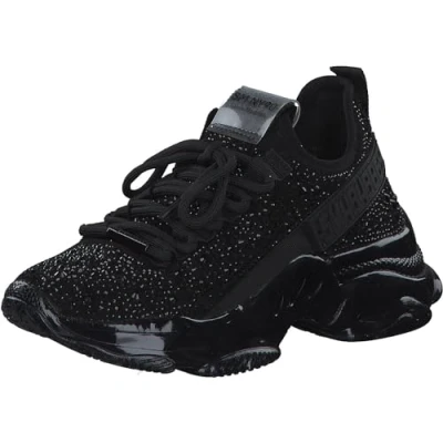 Abbildung von Steve Madden Maxima R Sneaker low, Damen, Größe: 37, black Schuhe